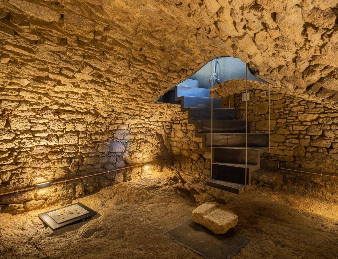 Gite Des Caves Secretes Tiffauges Экстерьер фото